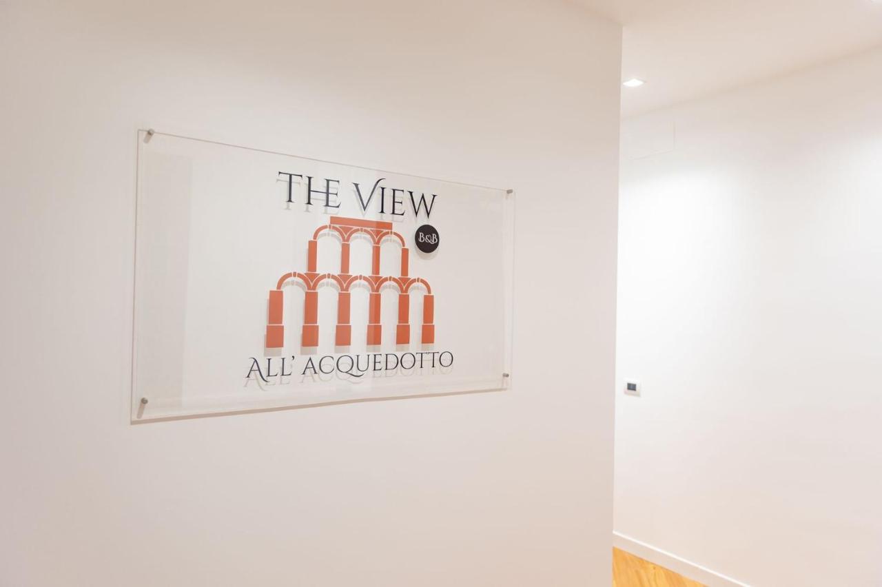 B&B The View All'Acquedotto — Photos 3